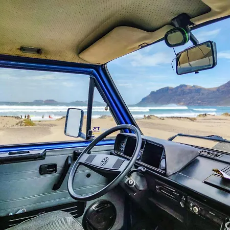 럭셔리텐트 Camper Vans - Vicky Von Bluevan